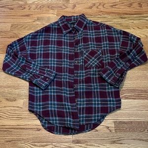 Brandy Melville Flannel